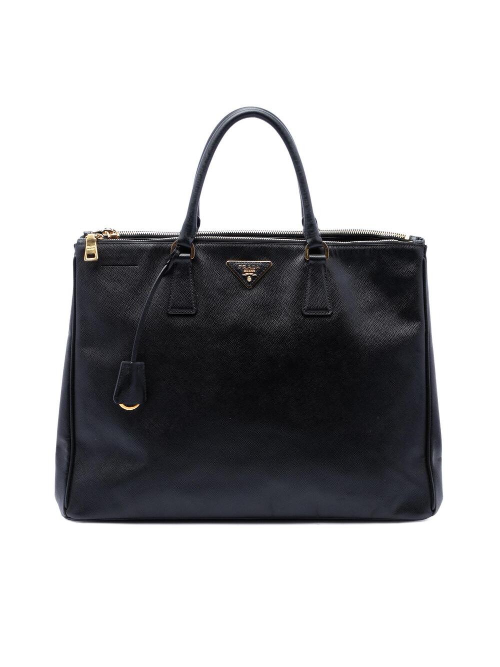 Prada Extra Large Saffiano Lux Galleria #347659P75B